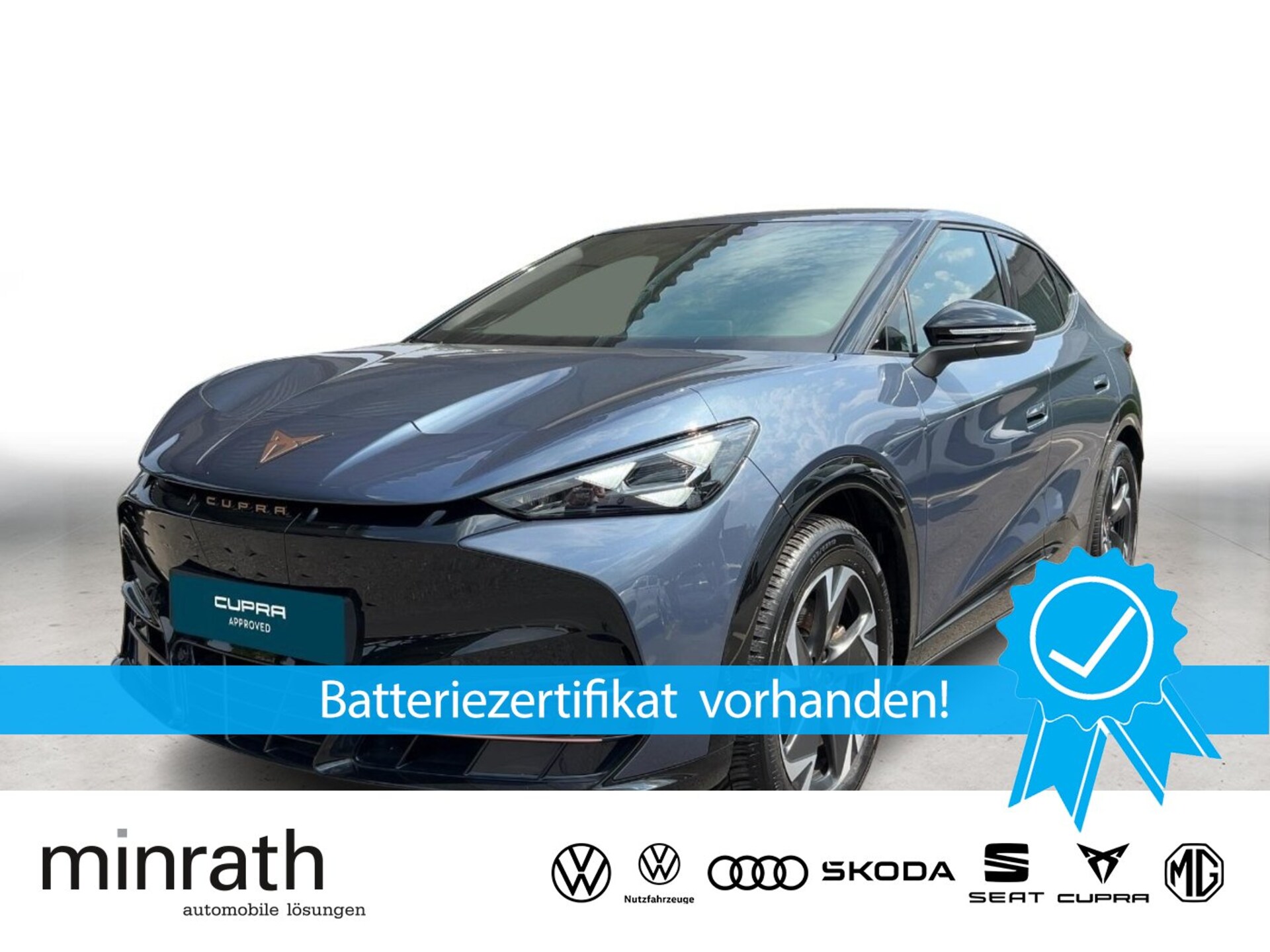 Cupra Tavascan 2025