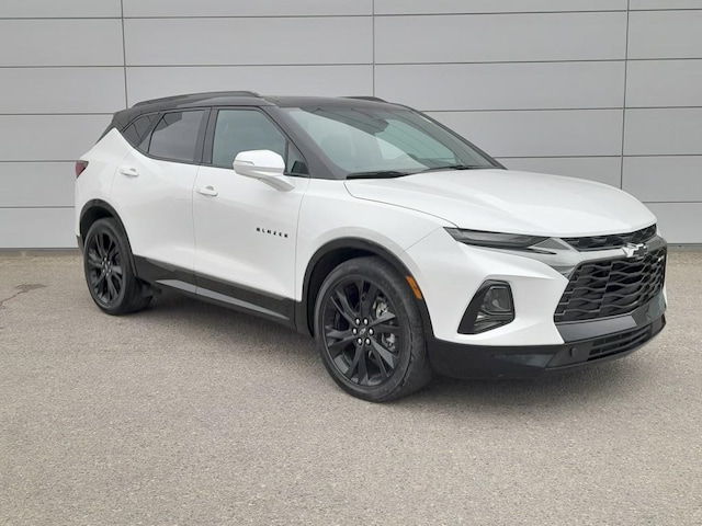 2022 Chevrolet Blazer