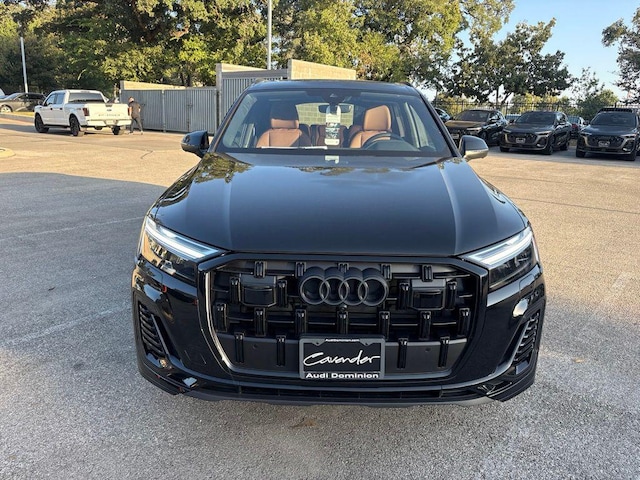 2026 Audi Q7