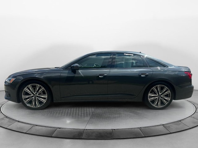 2023 Audi A6 Sedan
