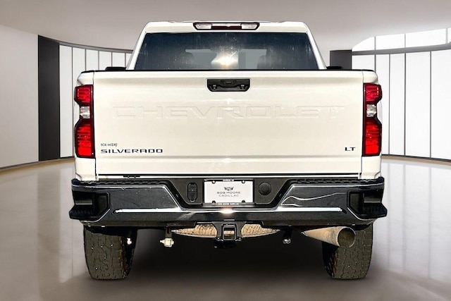 2024 Chevrolet Silverado