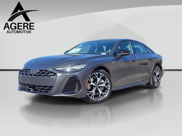 Photo of 2026 Audi A6 Sedan