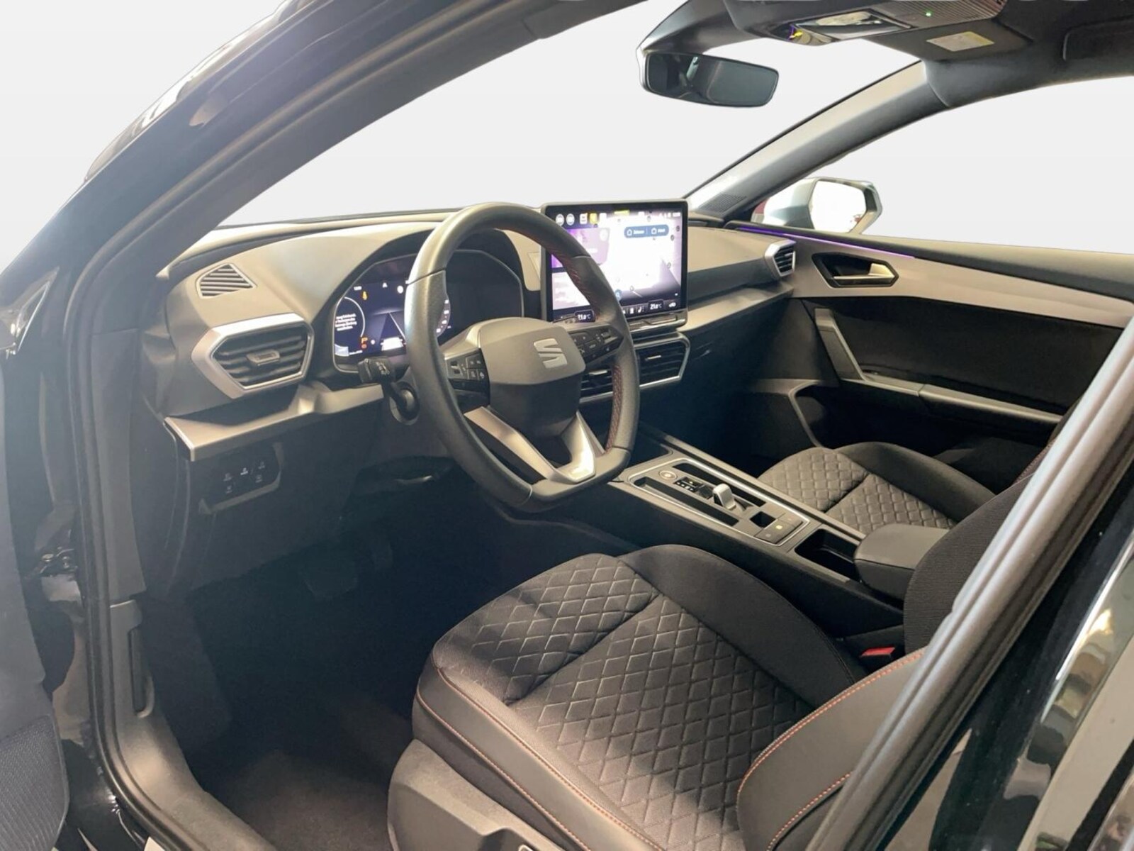 SEAT Leon – Bild 8
