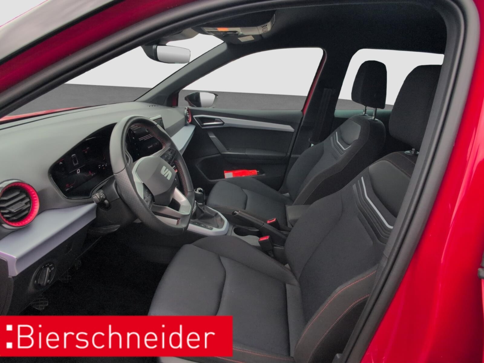 SEAT Arona – Bild 13