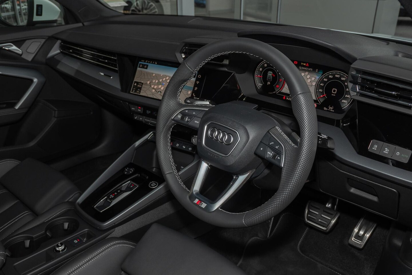 Image about Audi A3 Sportback TFSI S tronic