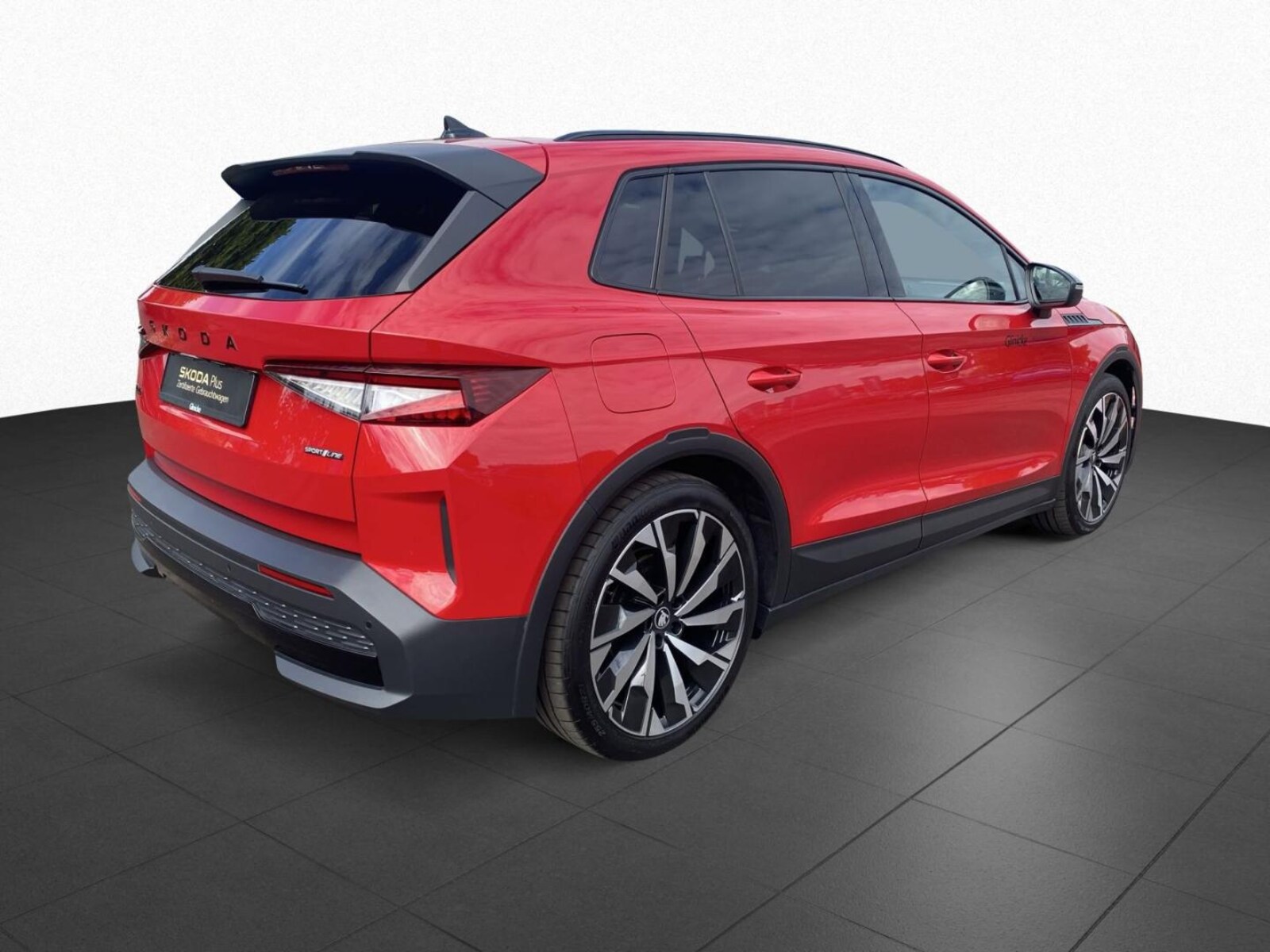 Škoda Elroq – Bild 2