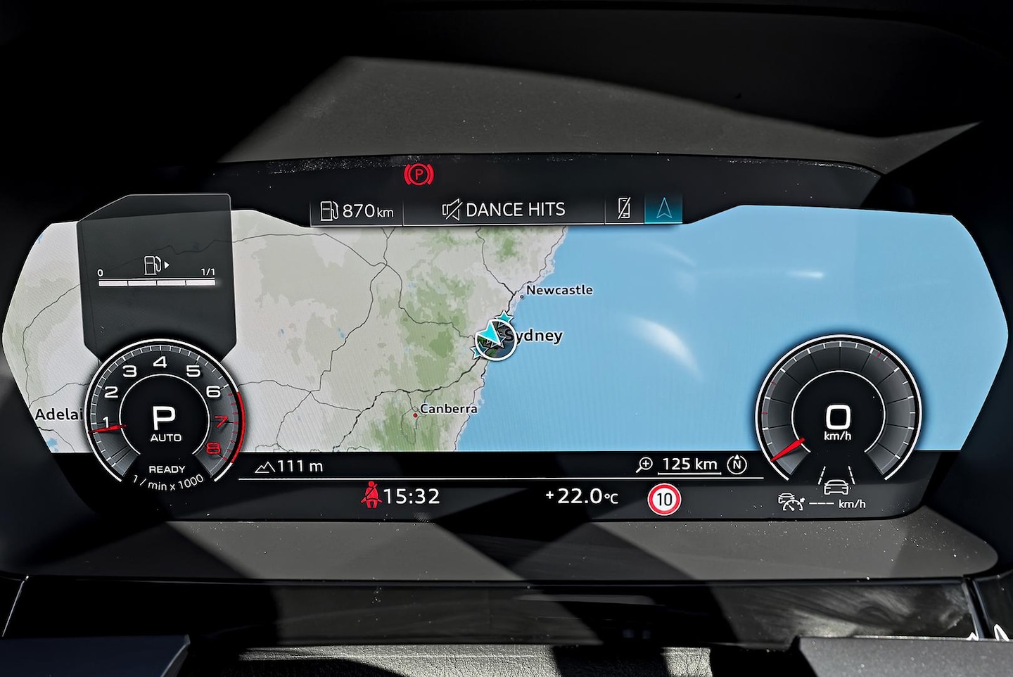 Image about Audi A3 Sportback TFSI quattro S tronic