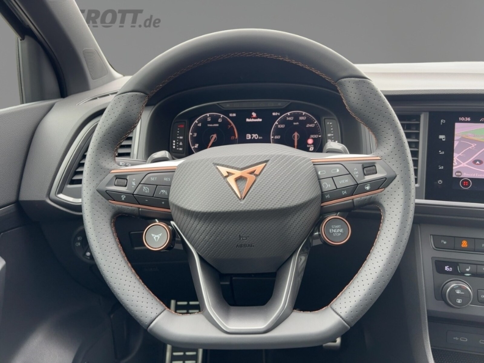 CUPRA Ateca – Bild 9