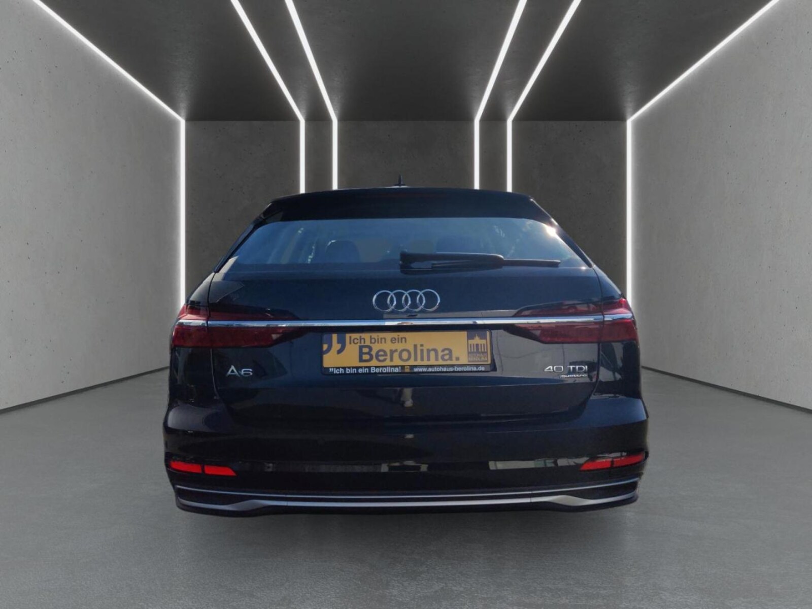 Audi A6 Avant – Bild 6