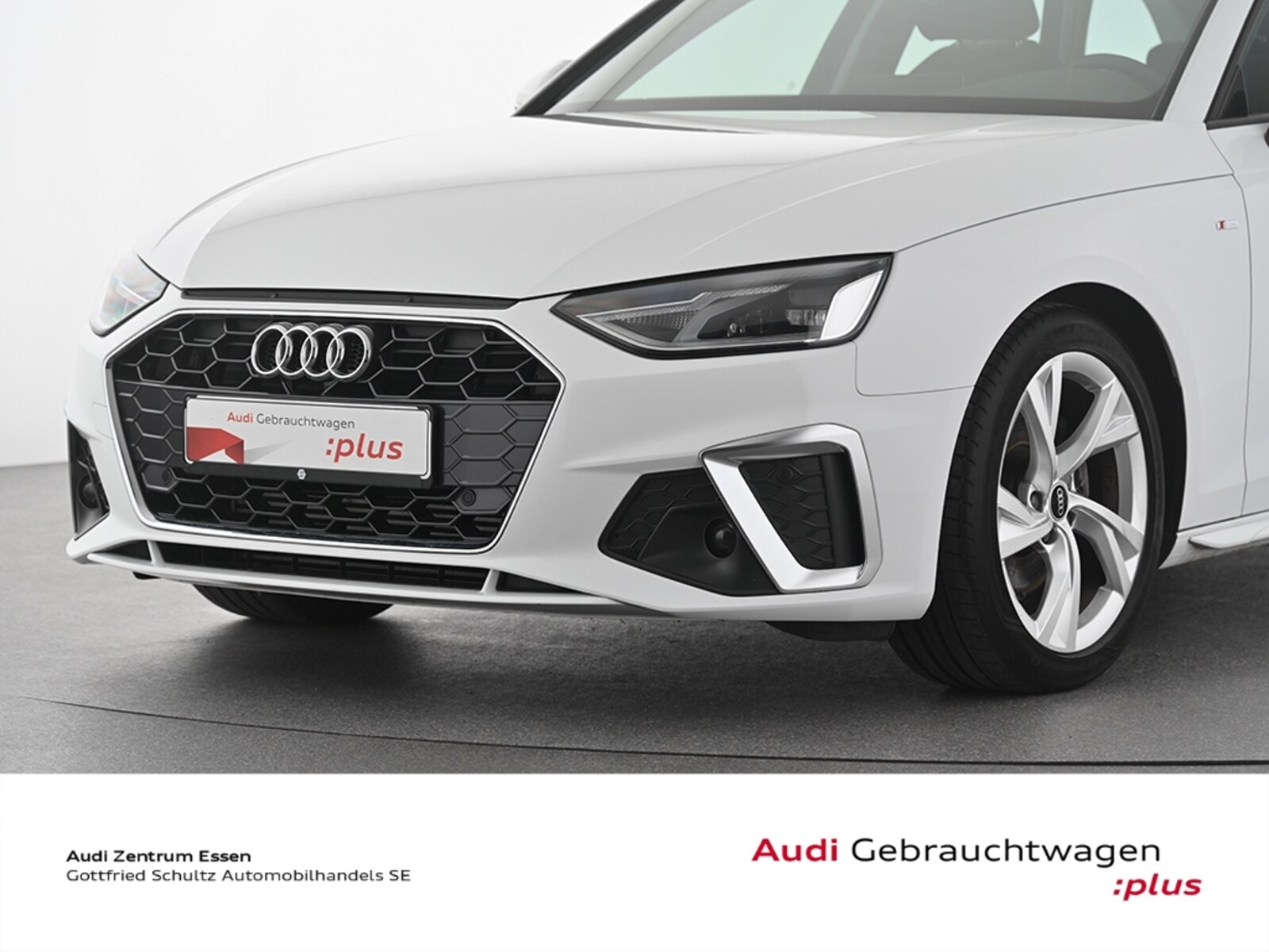 Audi A4 Avant – Bild 8