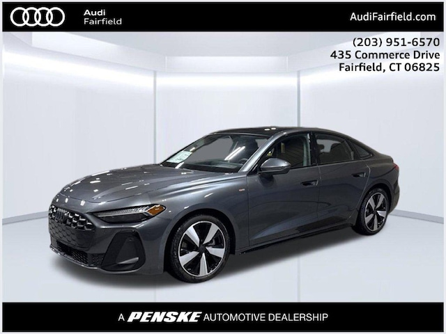 Photo of 2026 Audi A5 Sedan