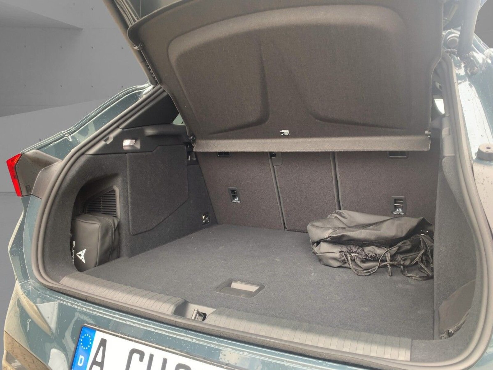 CUPRA Terramar – Bild 6