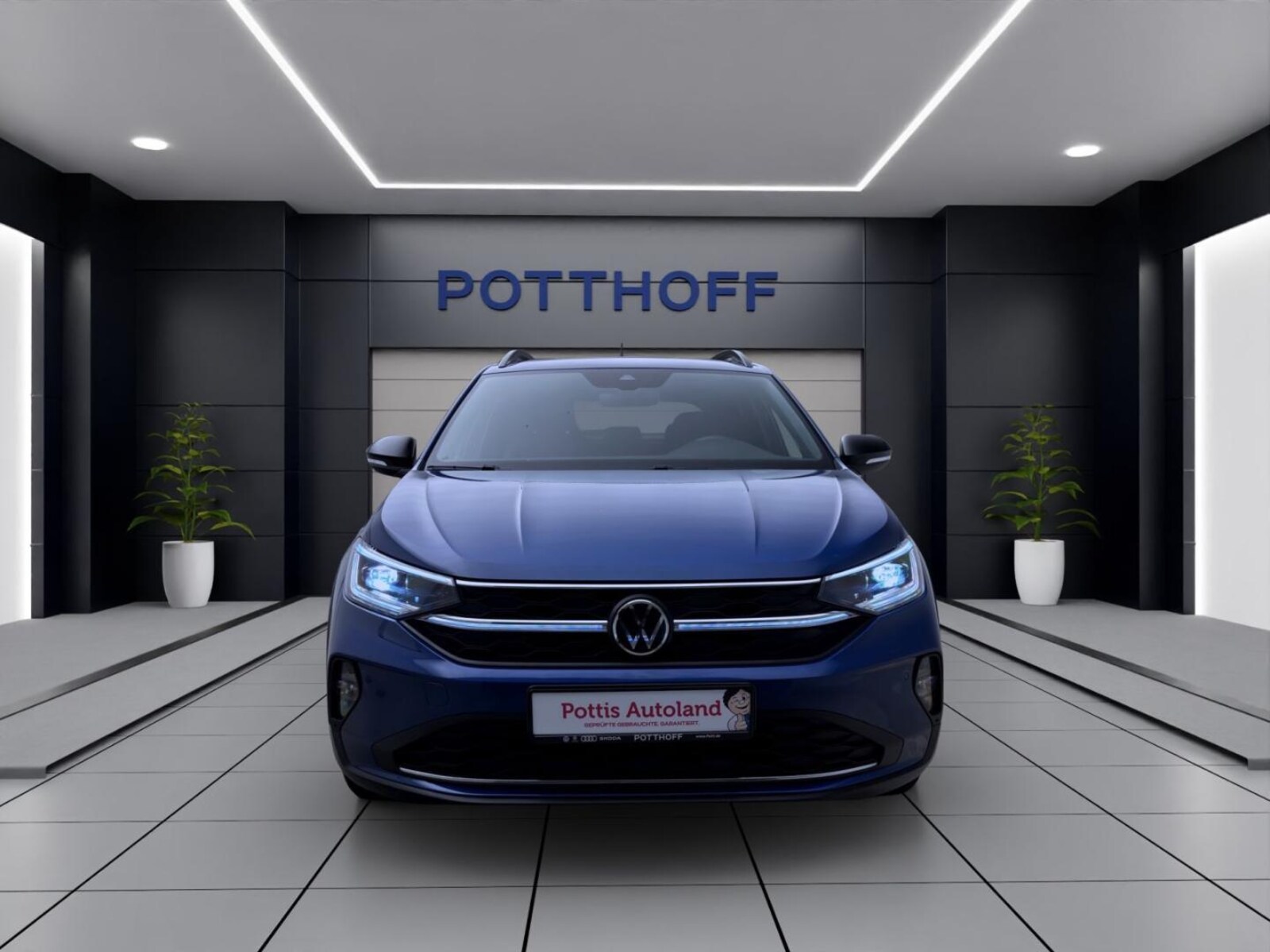 Volkswagen Taigo – Bild 8