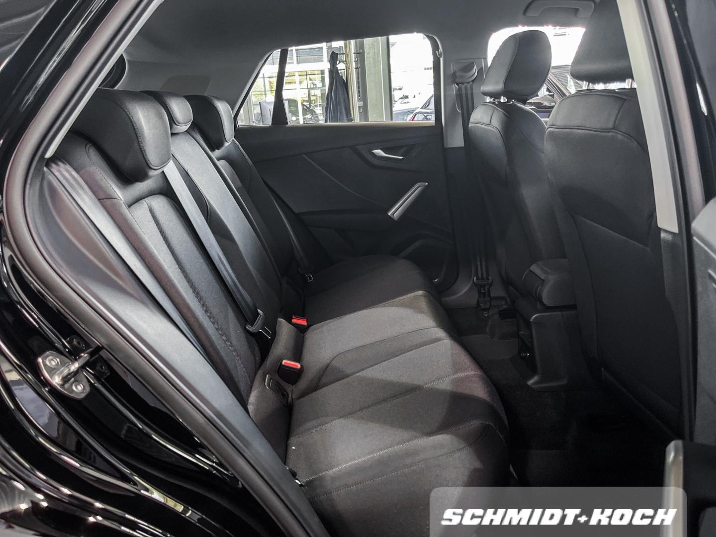 Bild über Audi Q2 35 TFSI S tronic - für weitere Informationen kontaktieren Sie den Audi Partner