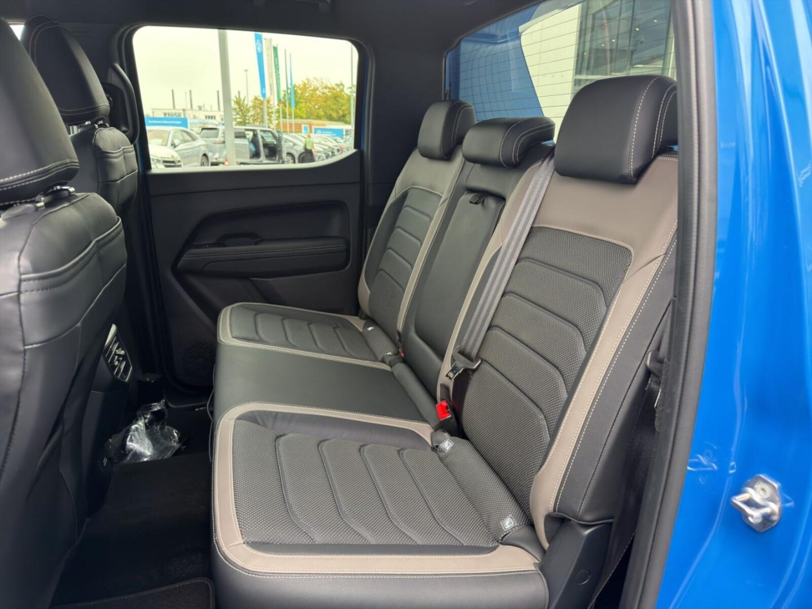 Volkswagen Amarok DoubleCab – Bild 16