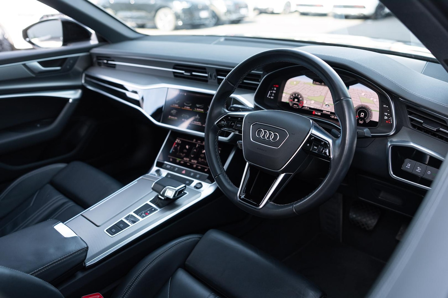 Image about Audi A6 Sedan 45 TFSI quattro S tronic