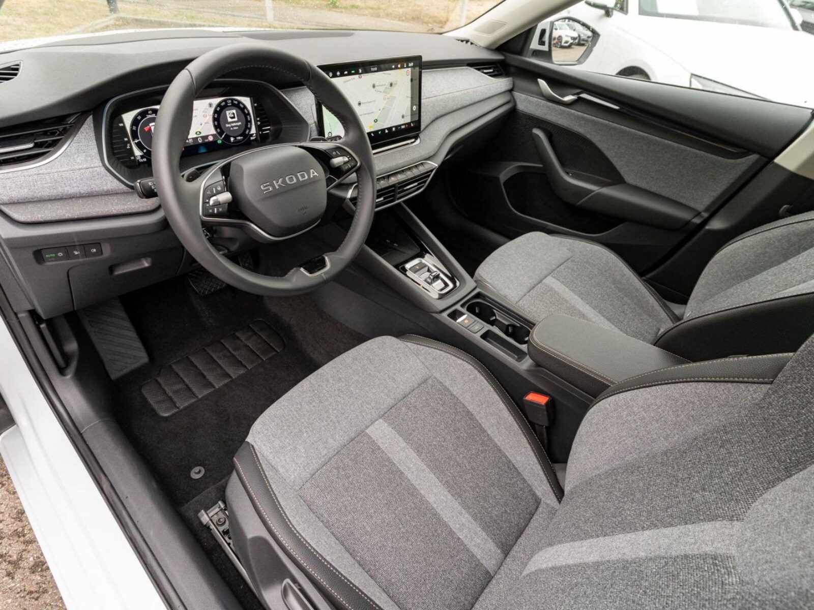 Škoda Octavia Combi – Bild 12
