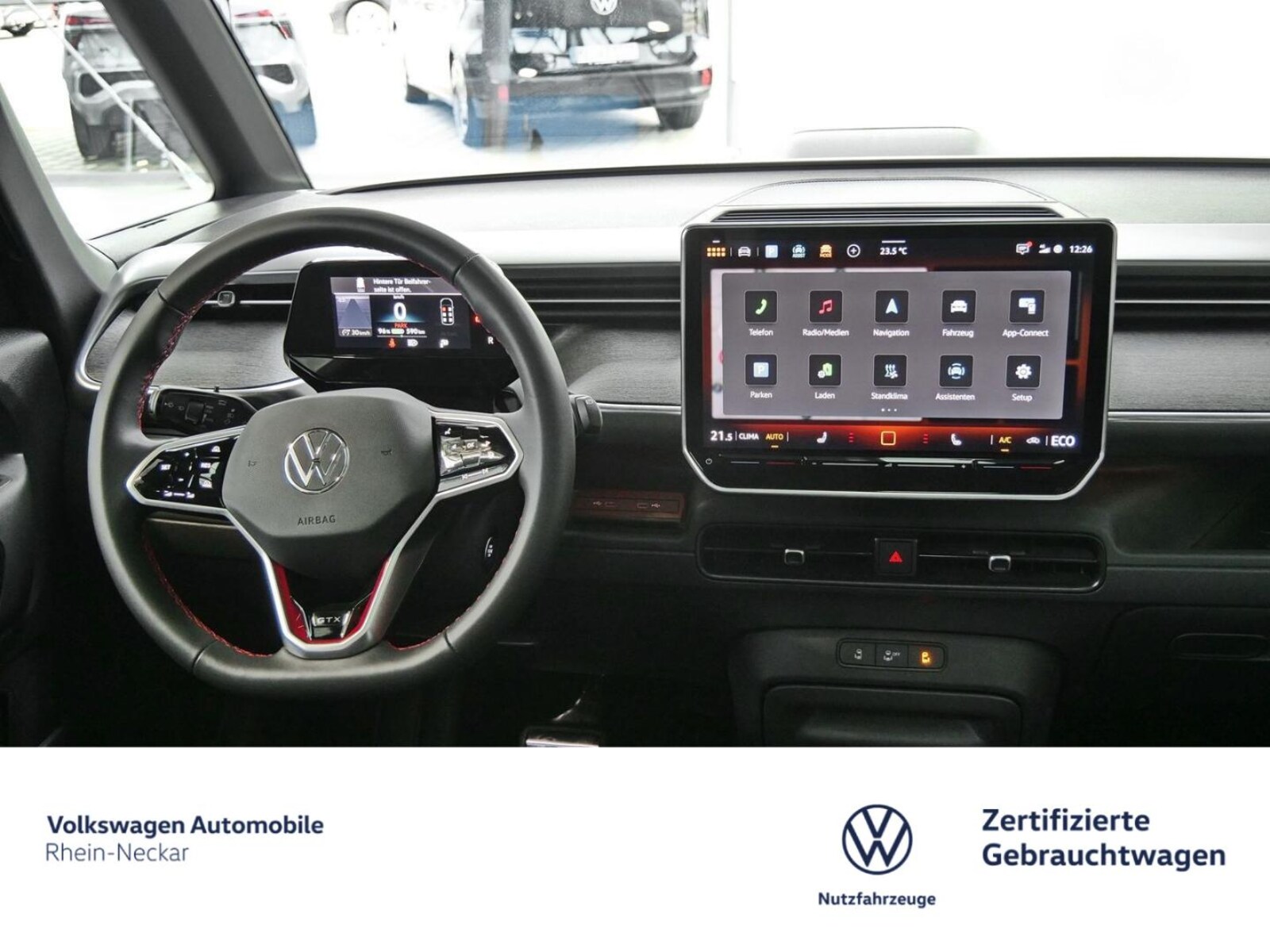 Volkswagen ID. Buzz – Bild 12
