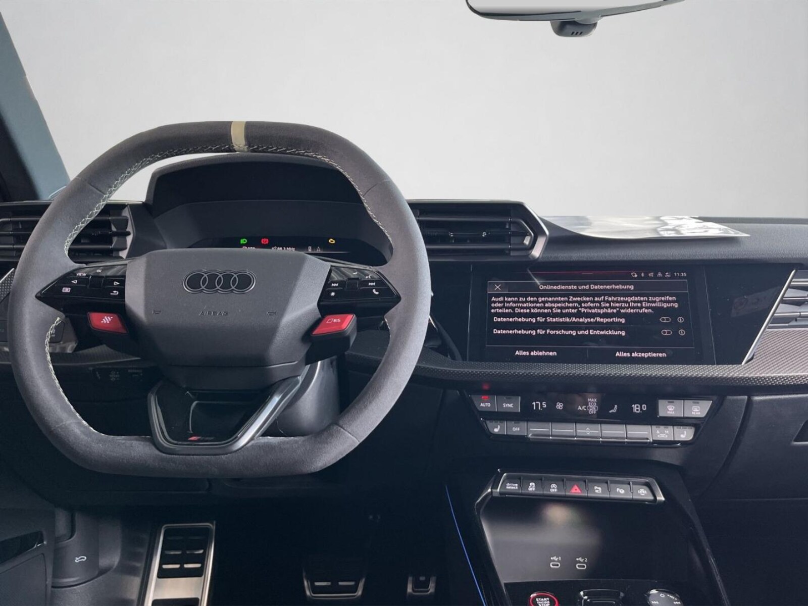 Audi RS 3 Sportback – Bild 3