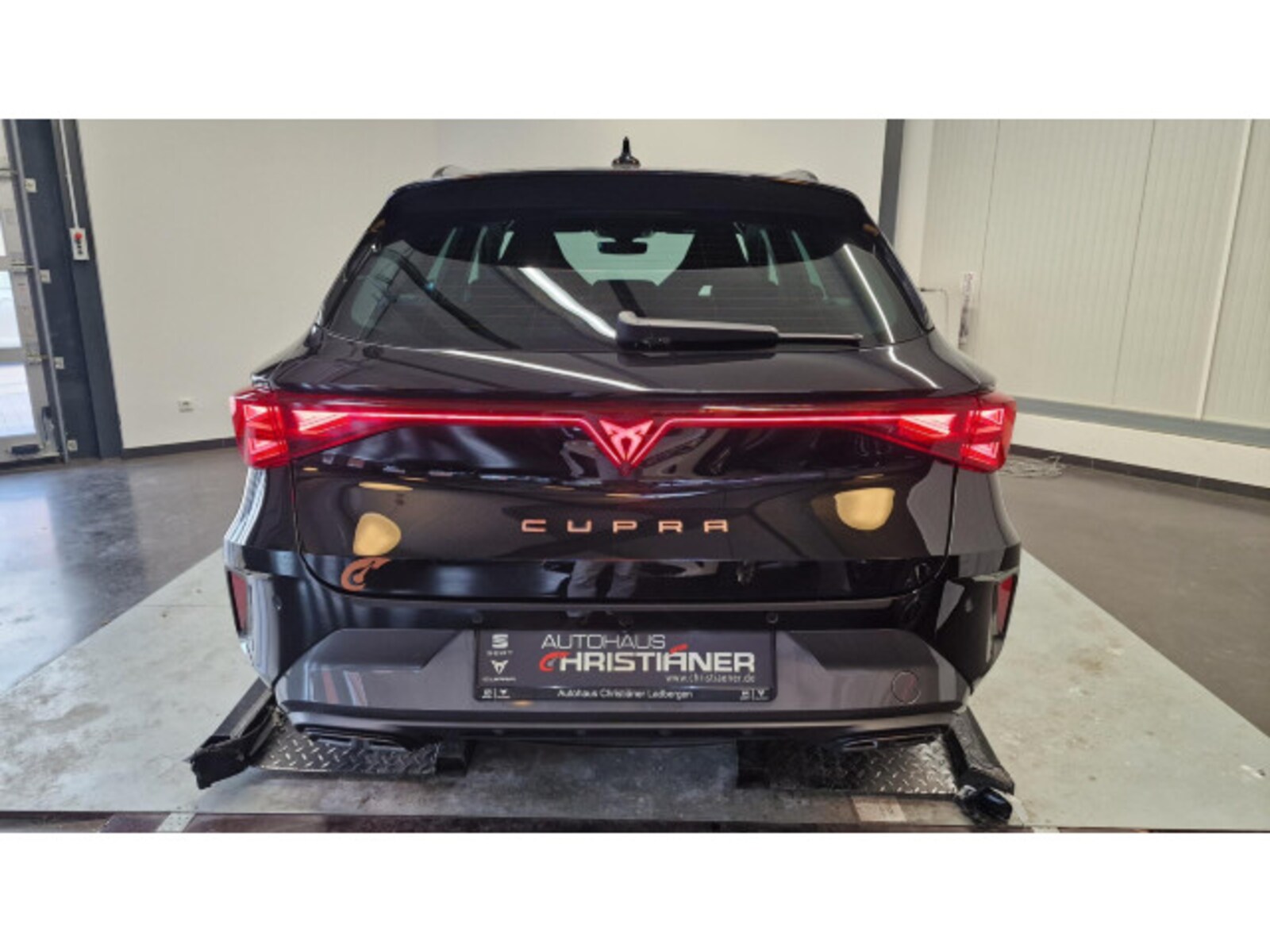 CUPRA Leon Sportstourer – Bild 12