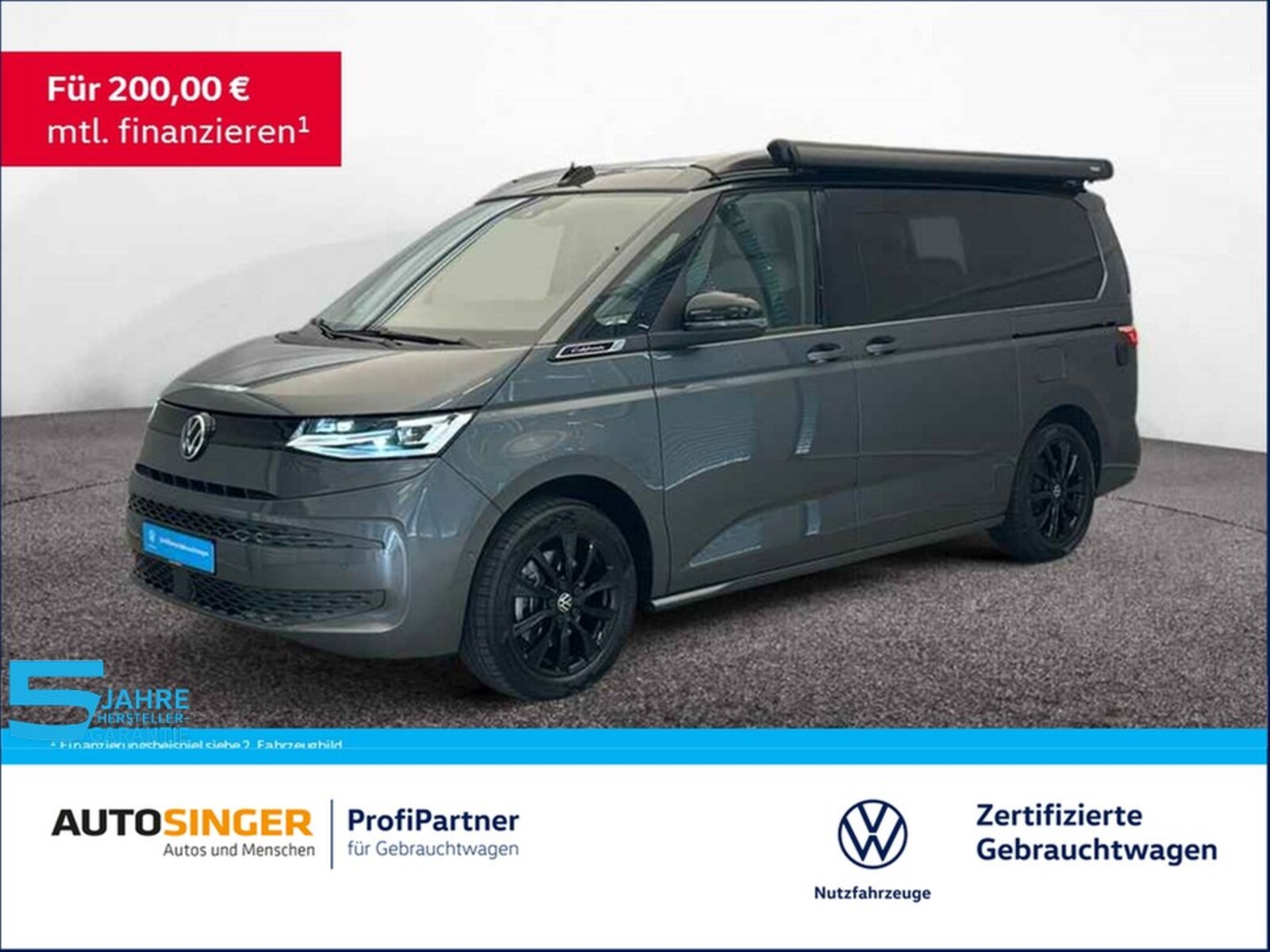 Volkswagen California