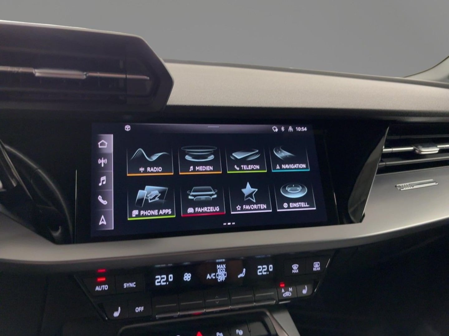 Bild über Audi A3 Sportback advanced 30 TDI S tronic - für weitere Informationen kontaktieren Sie den Audi Partner