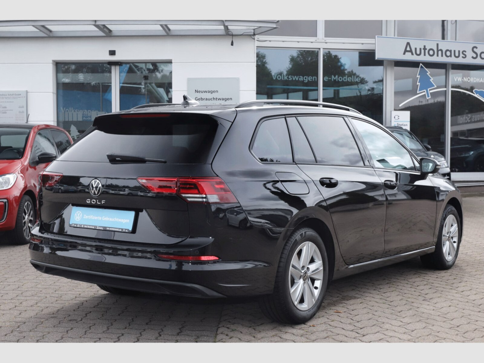 Volkswagen Golf Variant – Bild 3