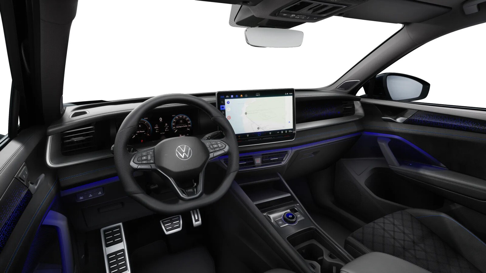 Volkswagen Tayron – Bild 8