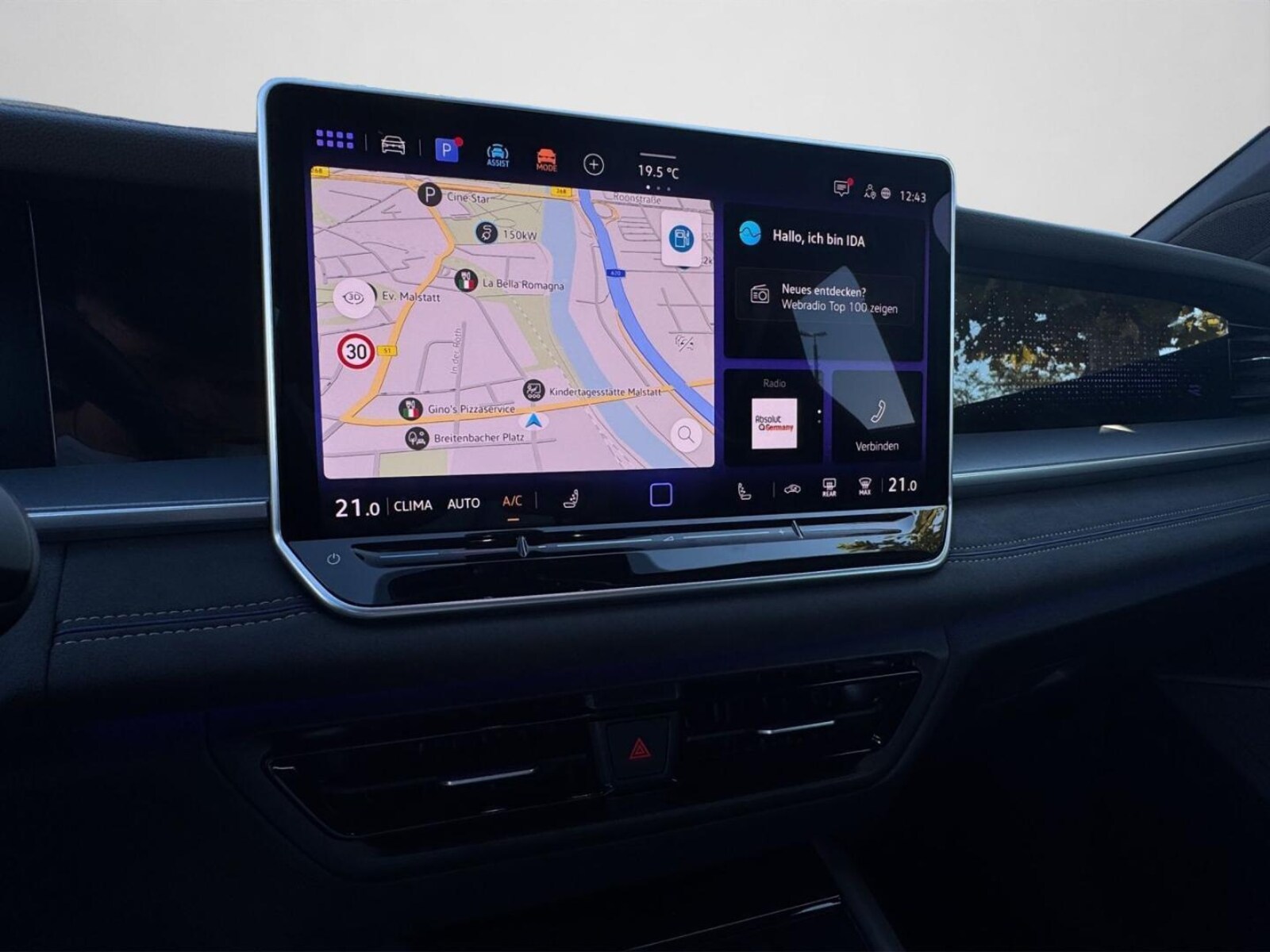 Volkswagen Tayron – Bild 11