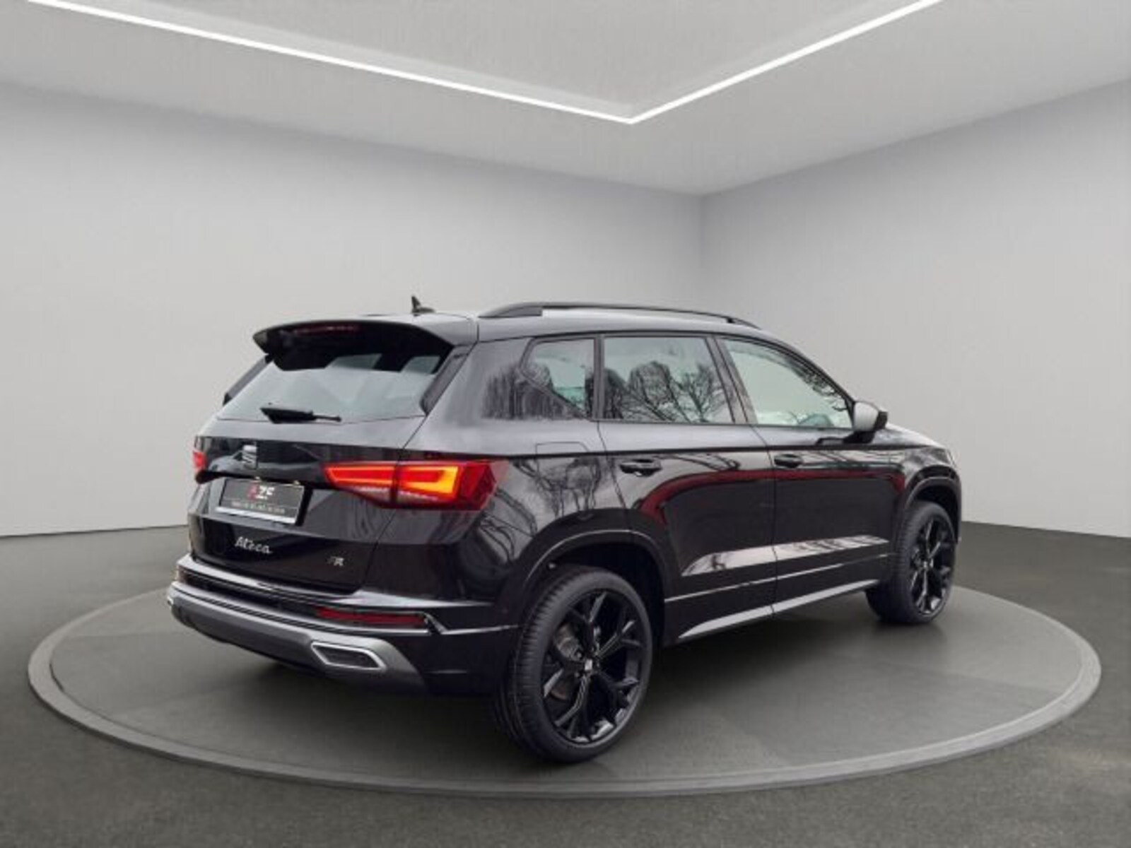 SEAT Ateca – Bild 4