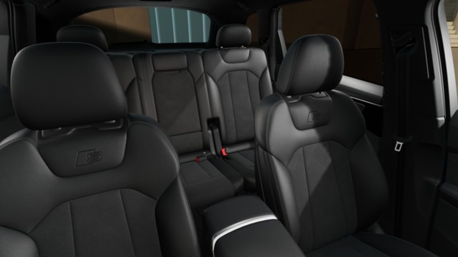 Audi Q7 – Bild 13