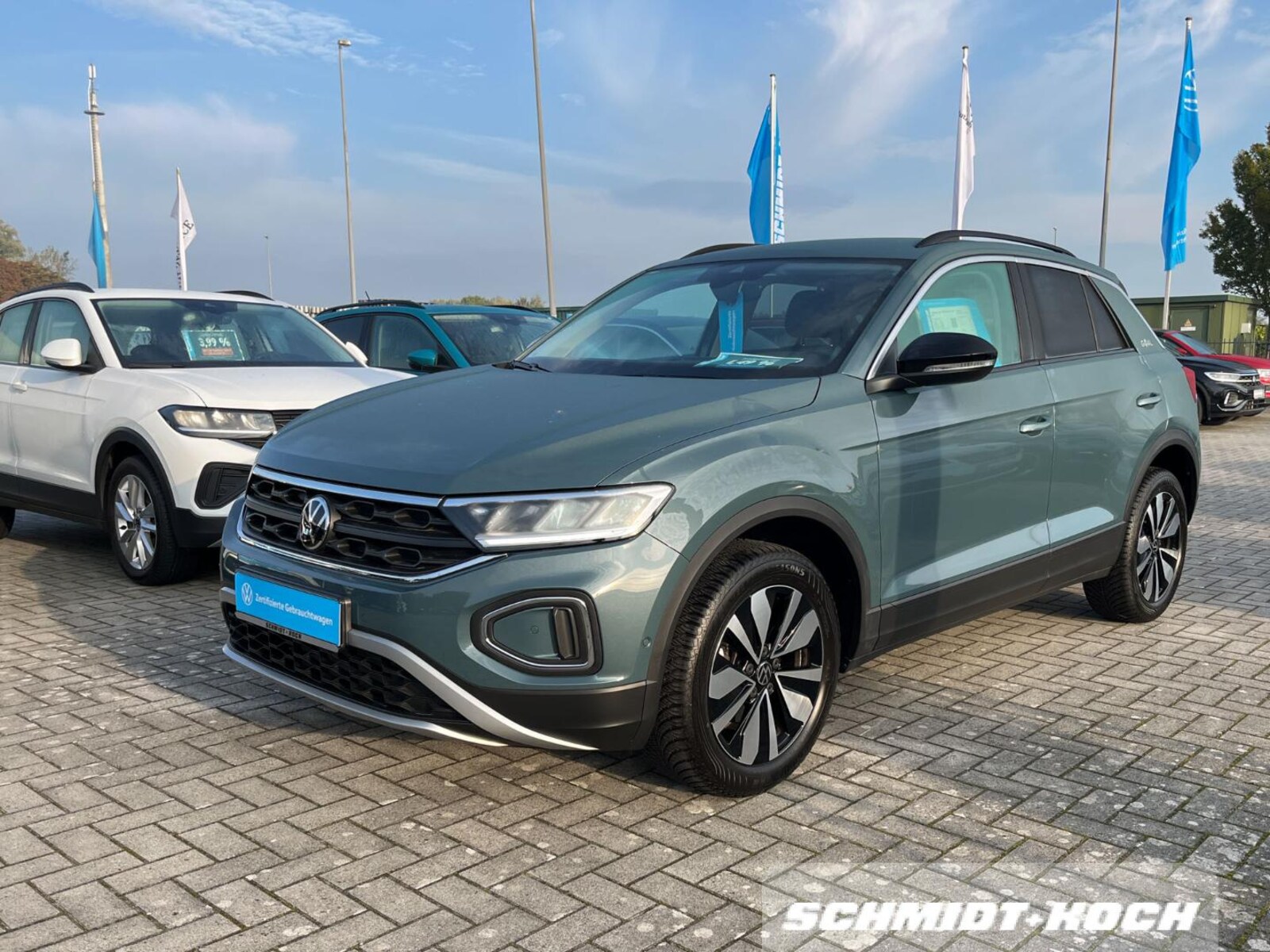 Volkswagen T-Roc – Bild 2