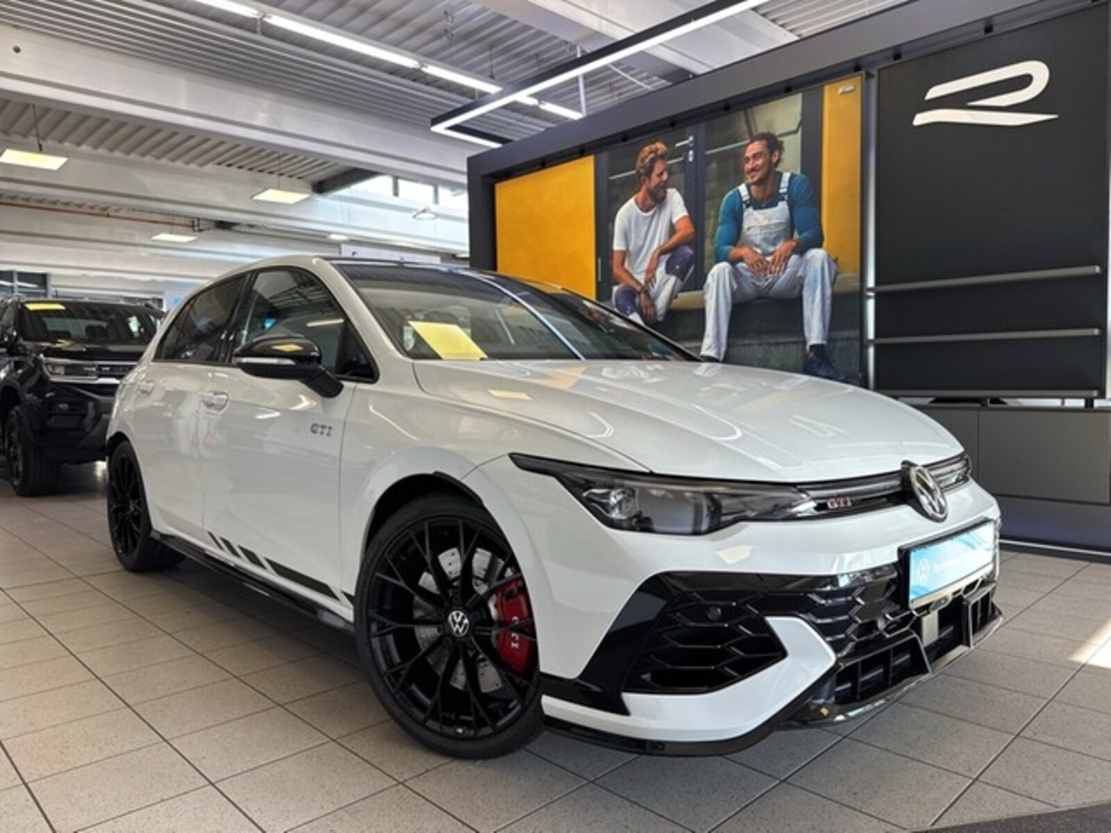 Volkswagen Golf – Bild 7