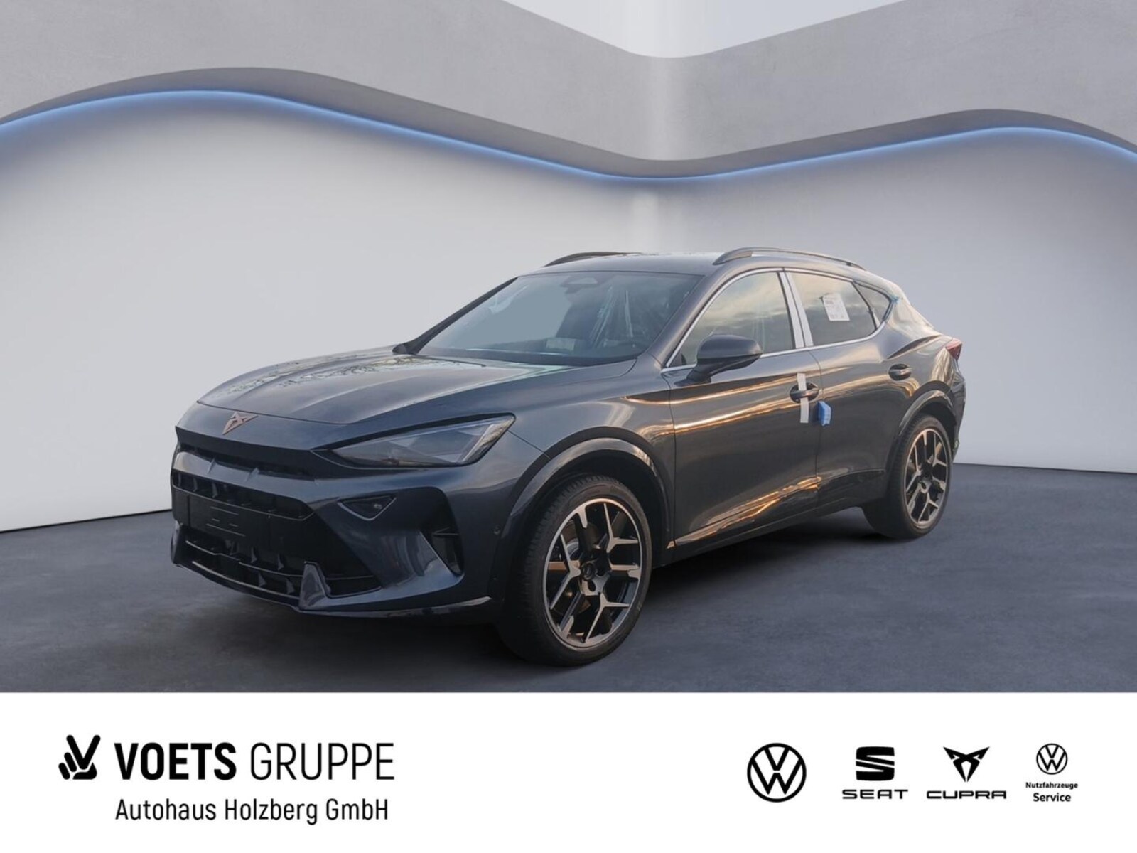 CUPRA Formentor – Bild 2