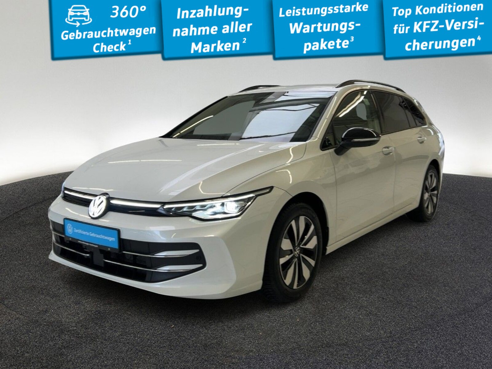Volkswagen Golf Variant – Bild 2