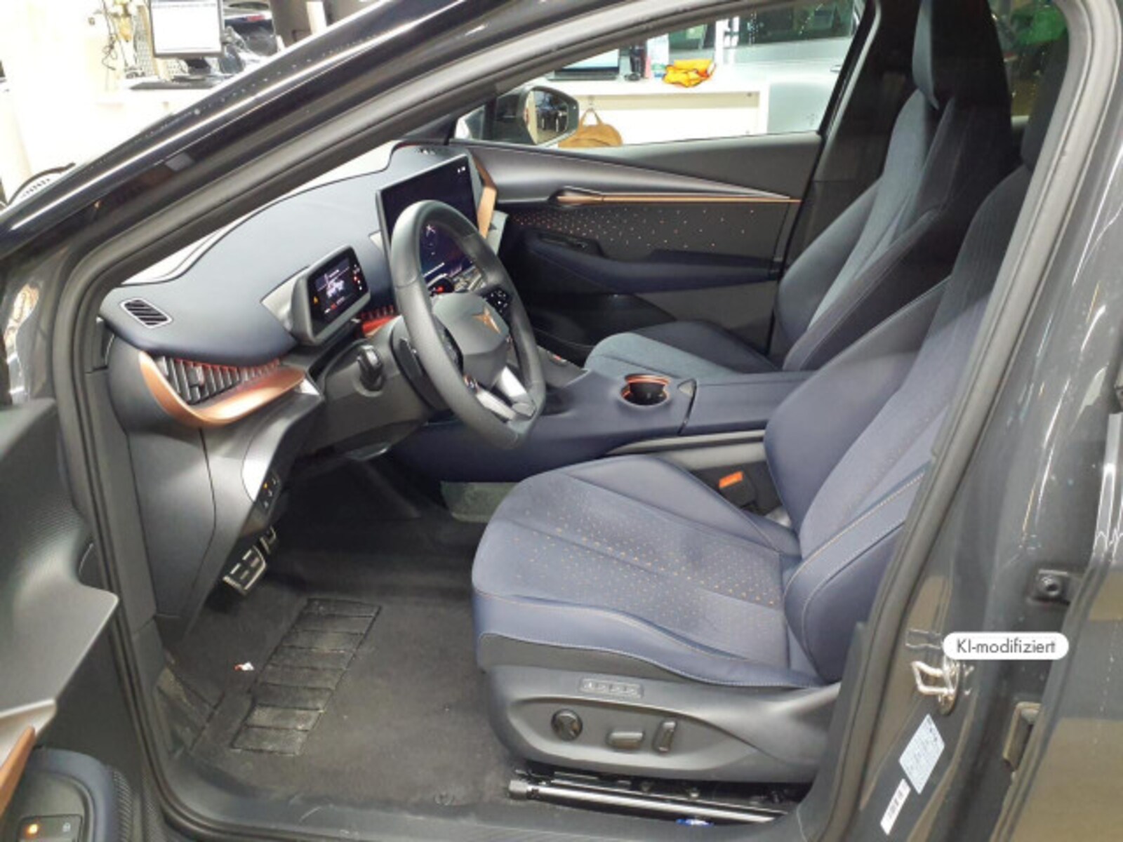 CUPRA Tavascan – Bild 4