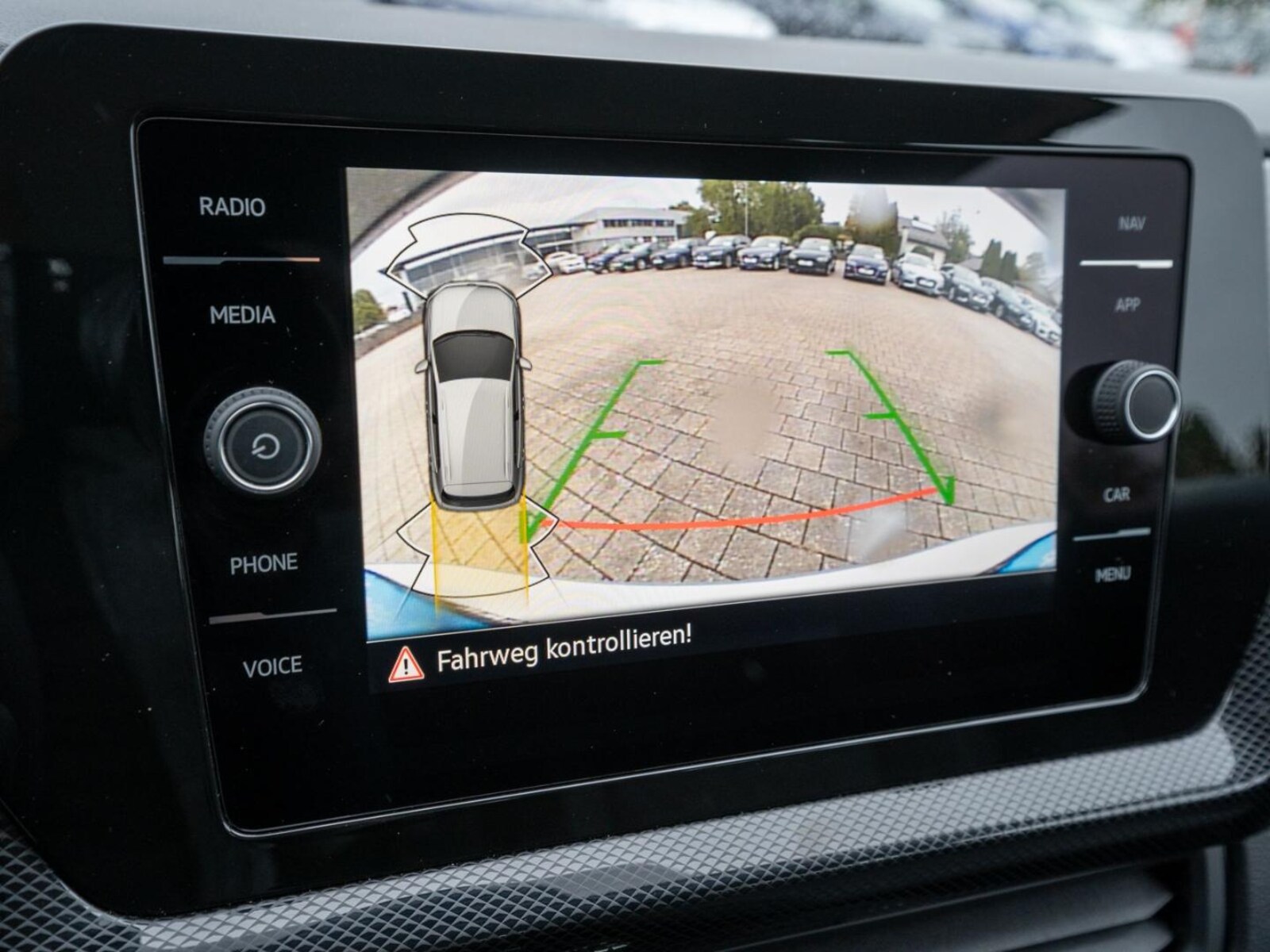 Volkswagen T-Cross – Bild 21