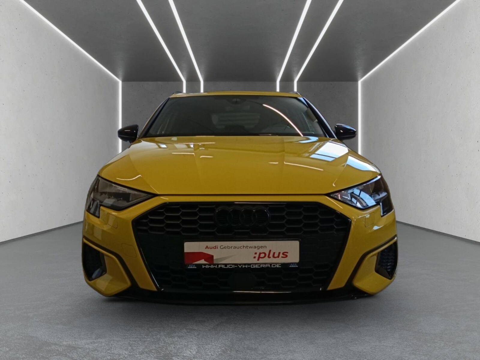 Audi A3 Sportback – Bild 5