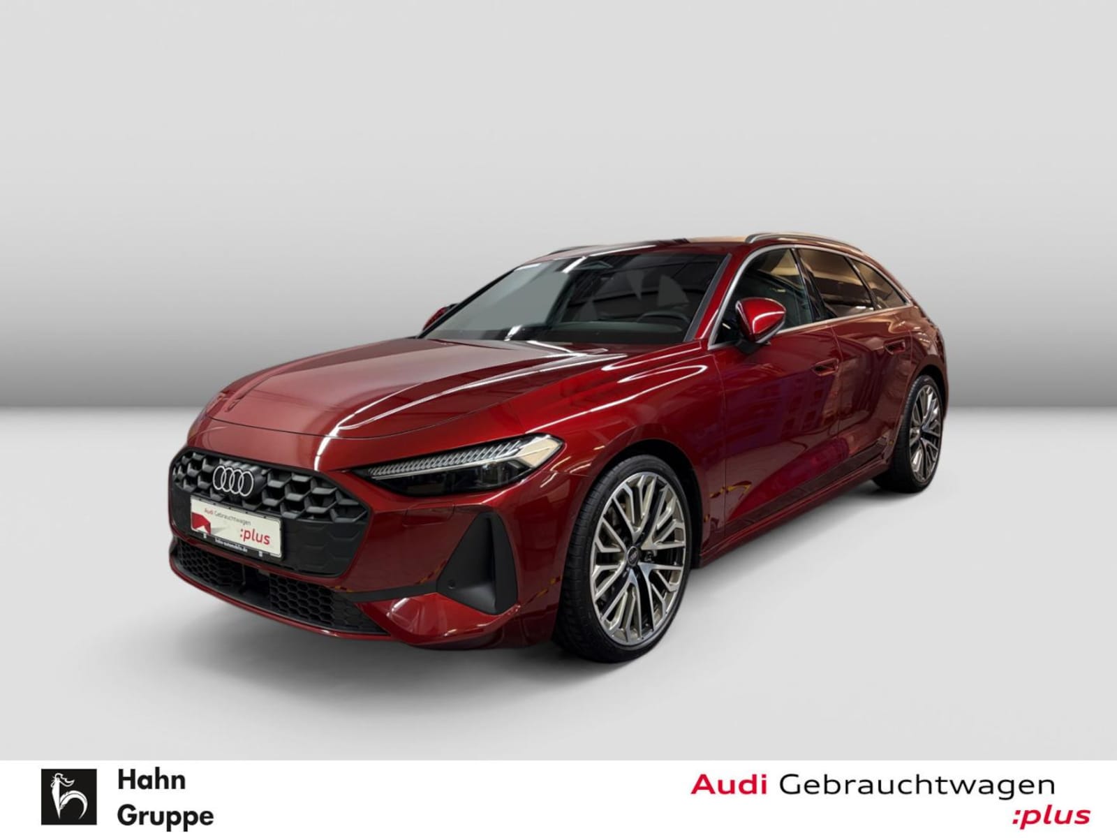 Audi A5 Avant