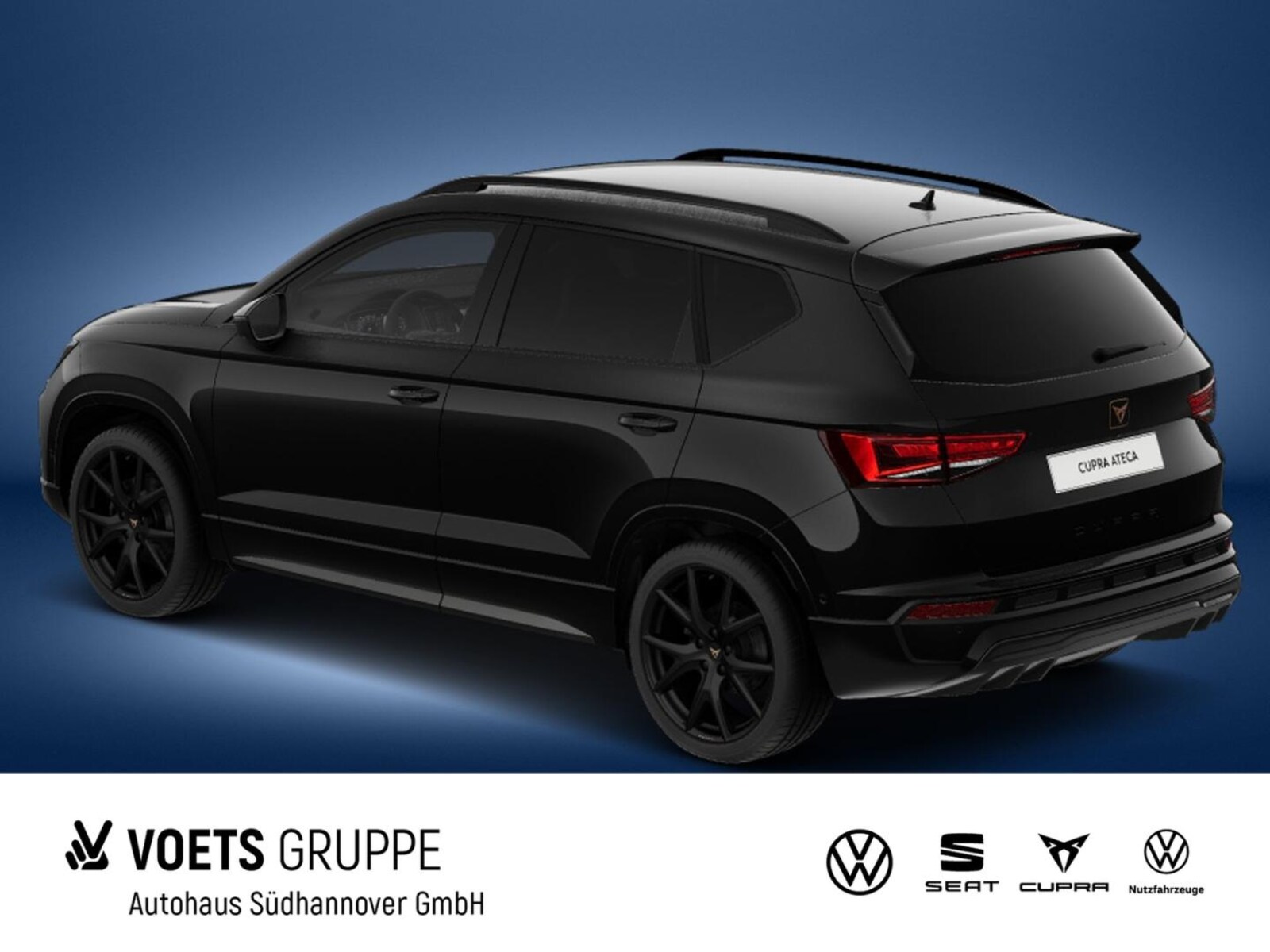 CUPRA Ateca – Bild 6
