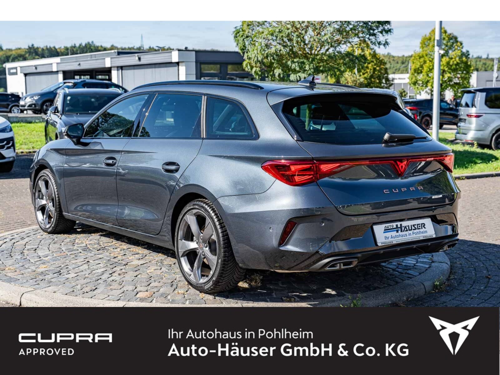 CUPRA Leon Sportstourer – Bild 3