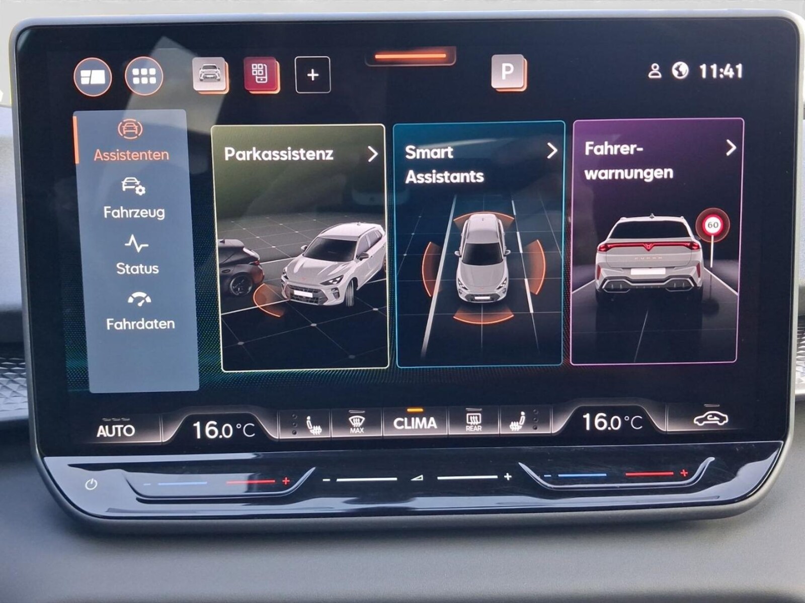 CUPRA Terramar – Bild 10
