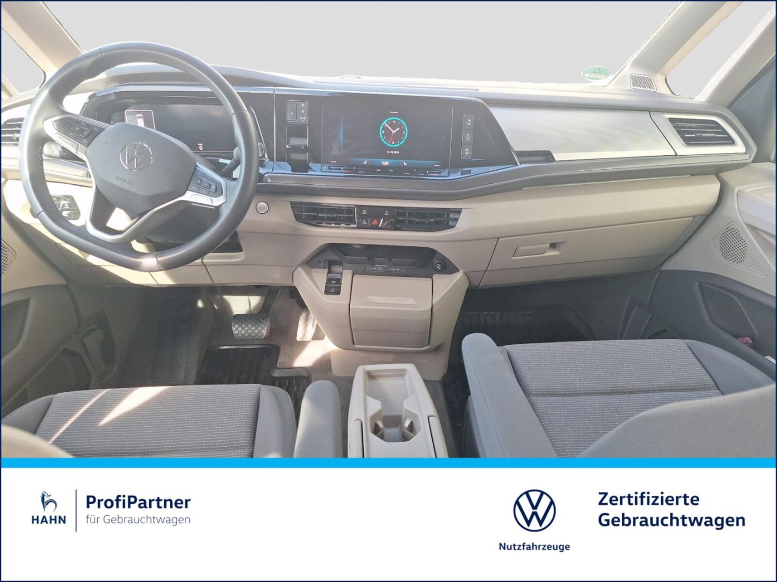 Volkswagen Multivan Langversion – Bild 5