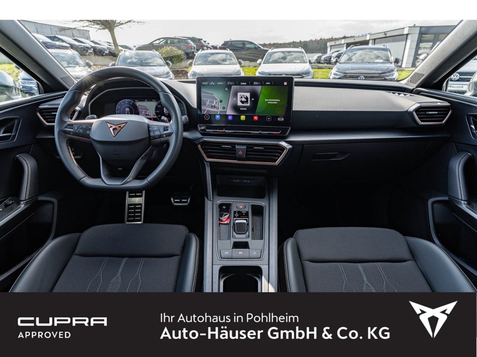 CUPRA Leon – Bild 11
