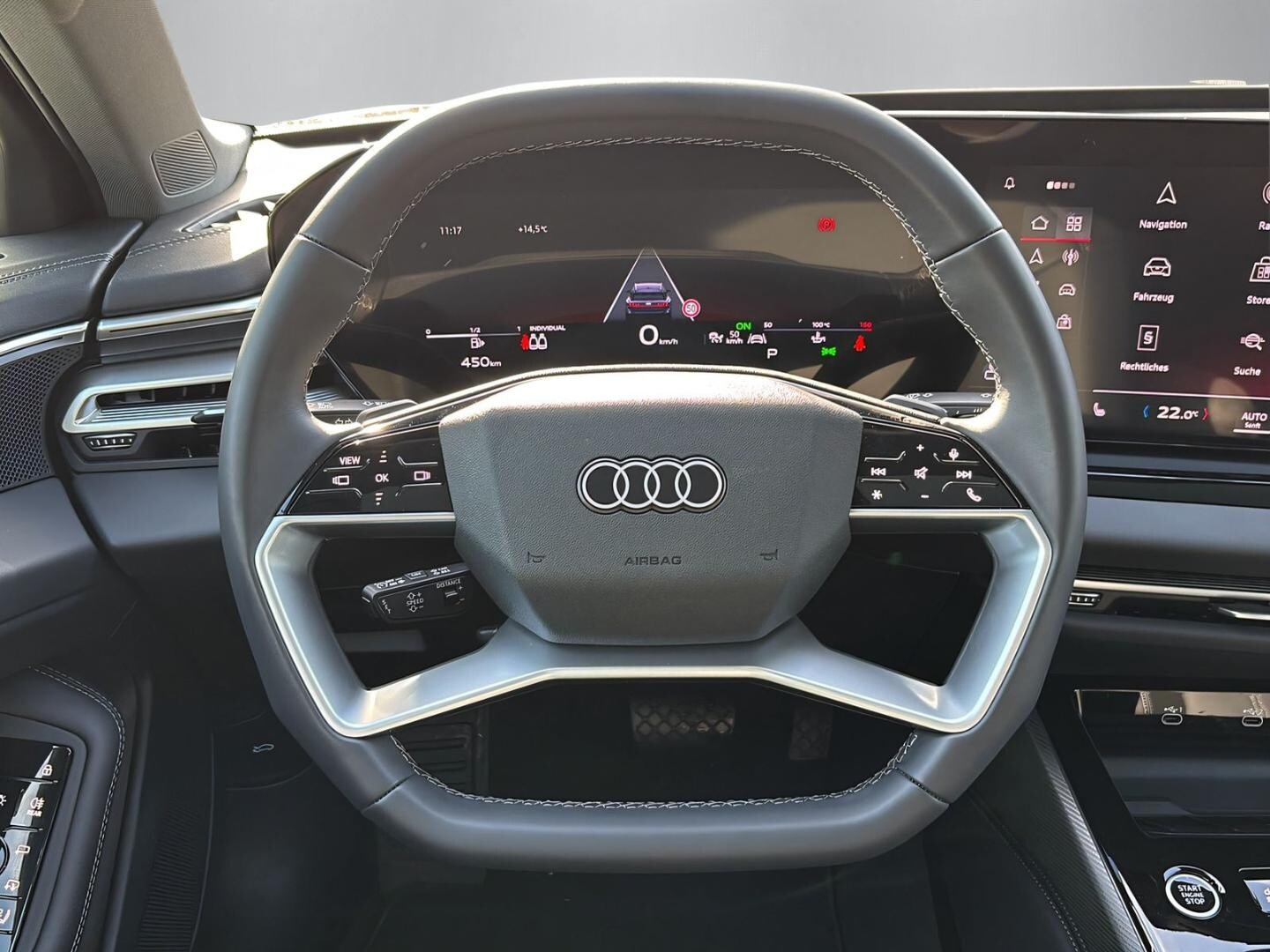 Bild über Audi A6 Avant TDI 150 kW S tronic - für weitere Informationen kontaktieren Sie den Audi Partner