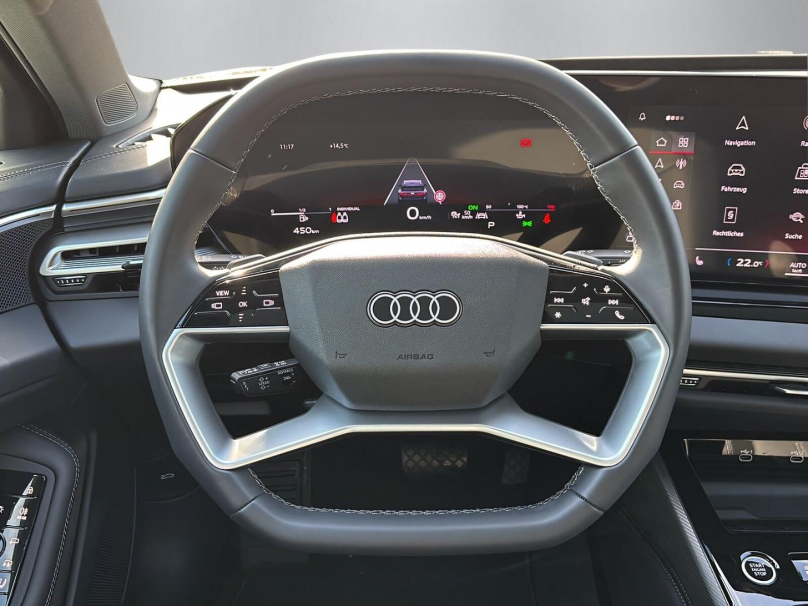 Audi A6 Avant – Bild 6