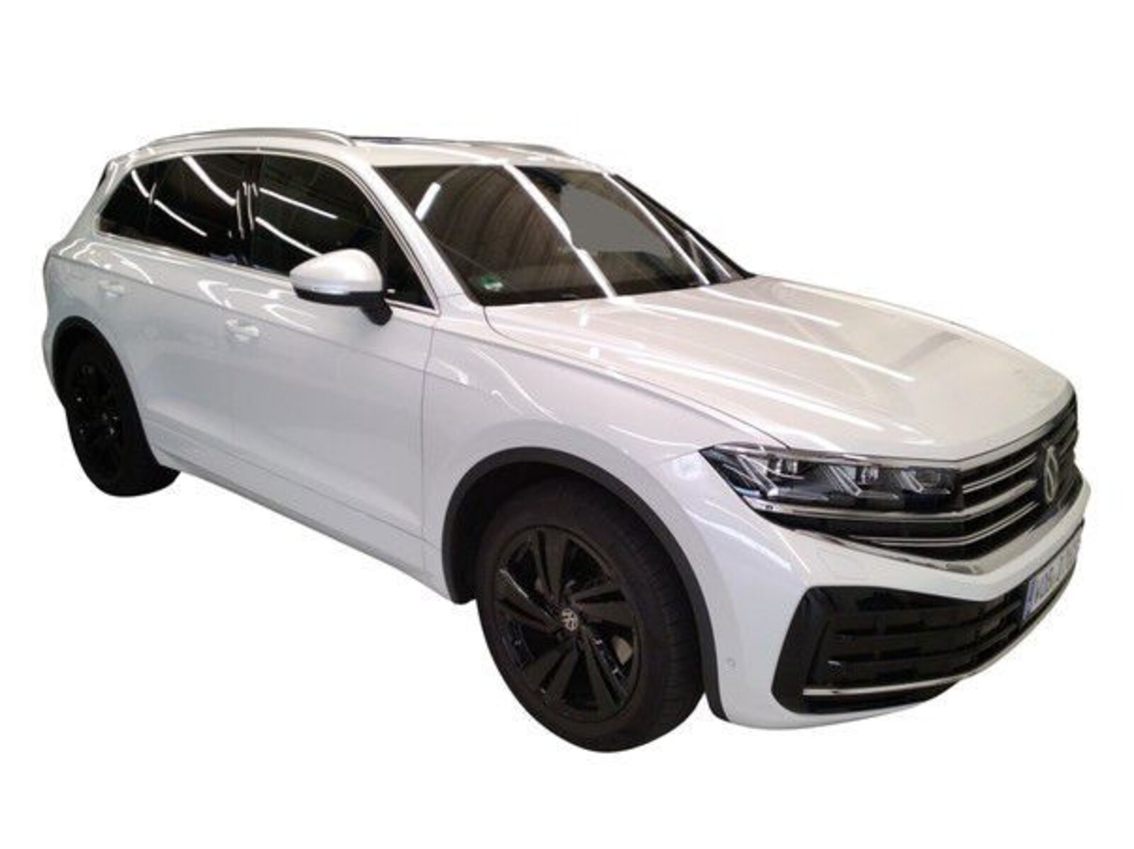 Volkswagen Touareg – Bild 3