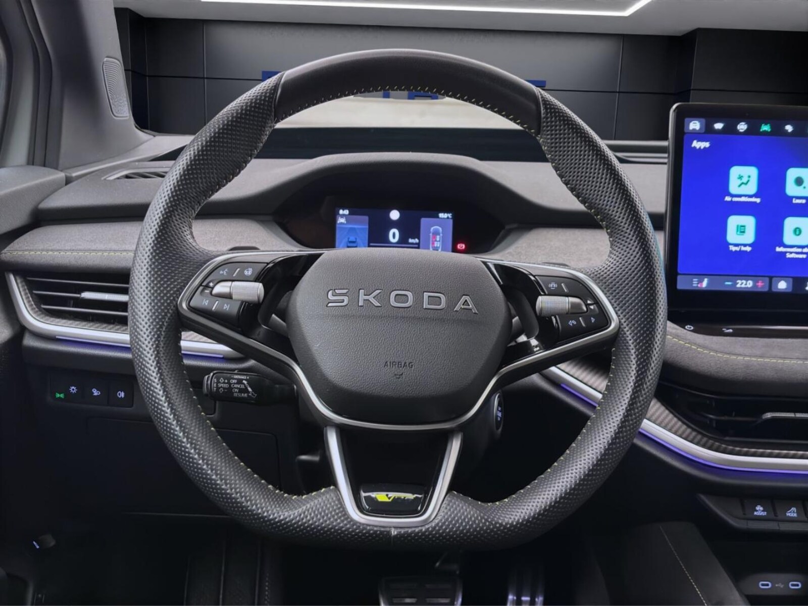 Škoda Enyaq – Bild 12
