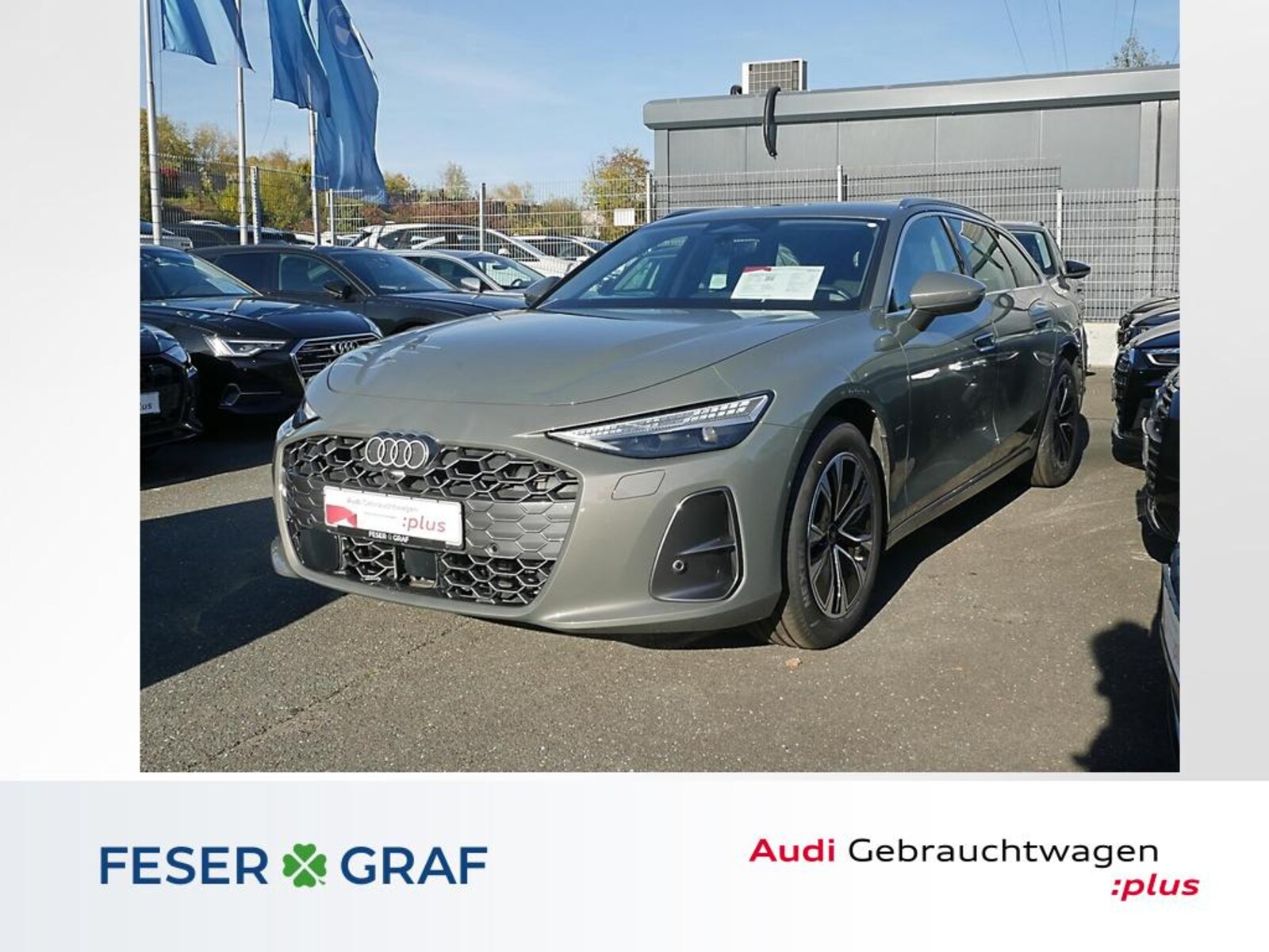 Audi A6 Avant