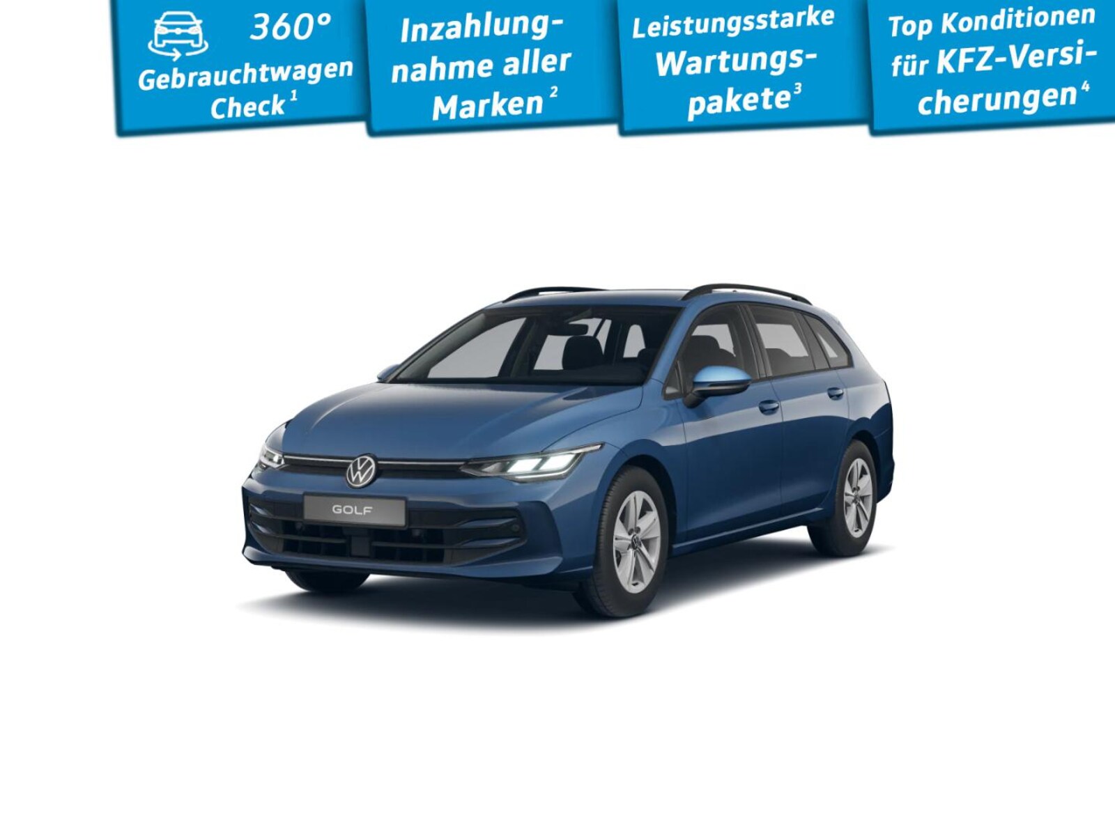 Volkswagen Golf Variant – Bild 2